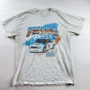 Alpha Collective PacSun Foreign Racing BMW E30 #28 Graphic T-Shirt Medium